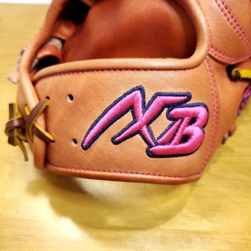 アクセフベルガード 日本製 限定 ジュテルレザー AxF 内野用 硬式グローブ