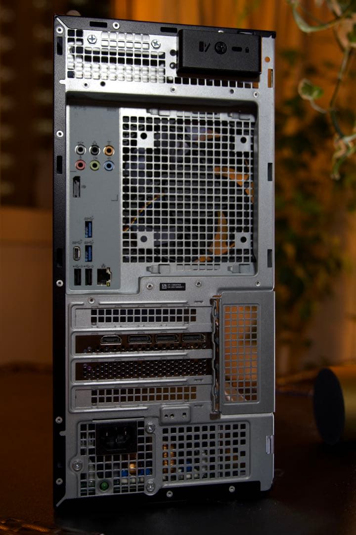 Dell XPS 8950 ゲーミングPC Core i7 RTX 3060Ti