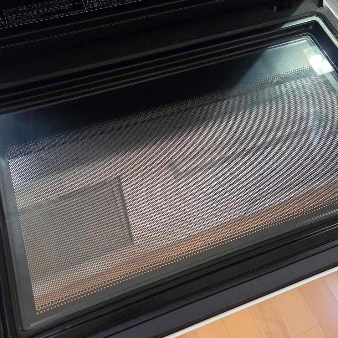 【ジャンク品】TOSHIBA　オーブンレンジ ER-PD7000(W)