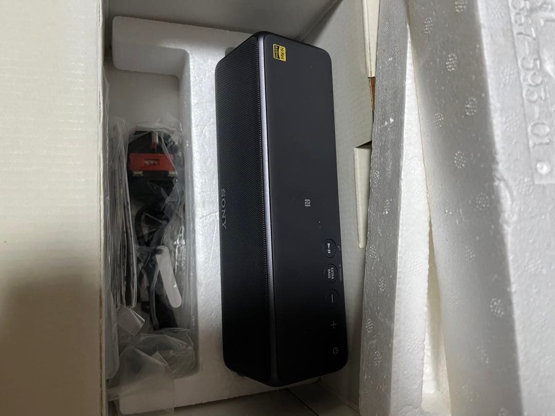 SONY hear go2 ワイヤレススピーカー