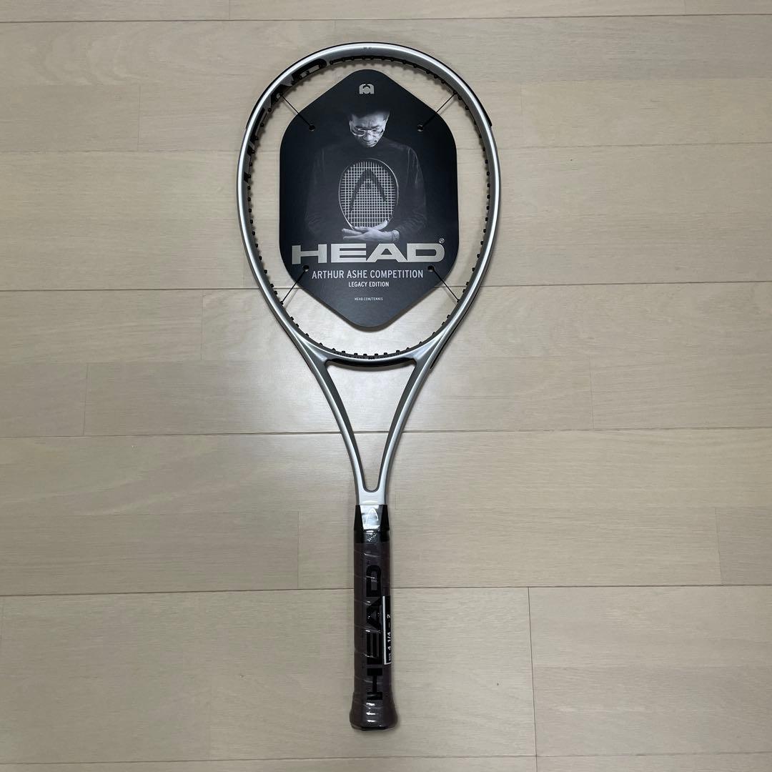 ま*み様 HEAD社75周年記念モデル テニスラケット