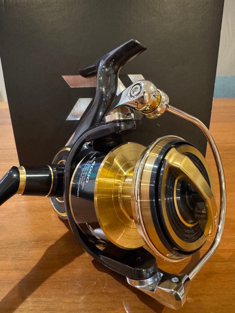 リール DAIWA 20 SALTIGA 8000P