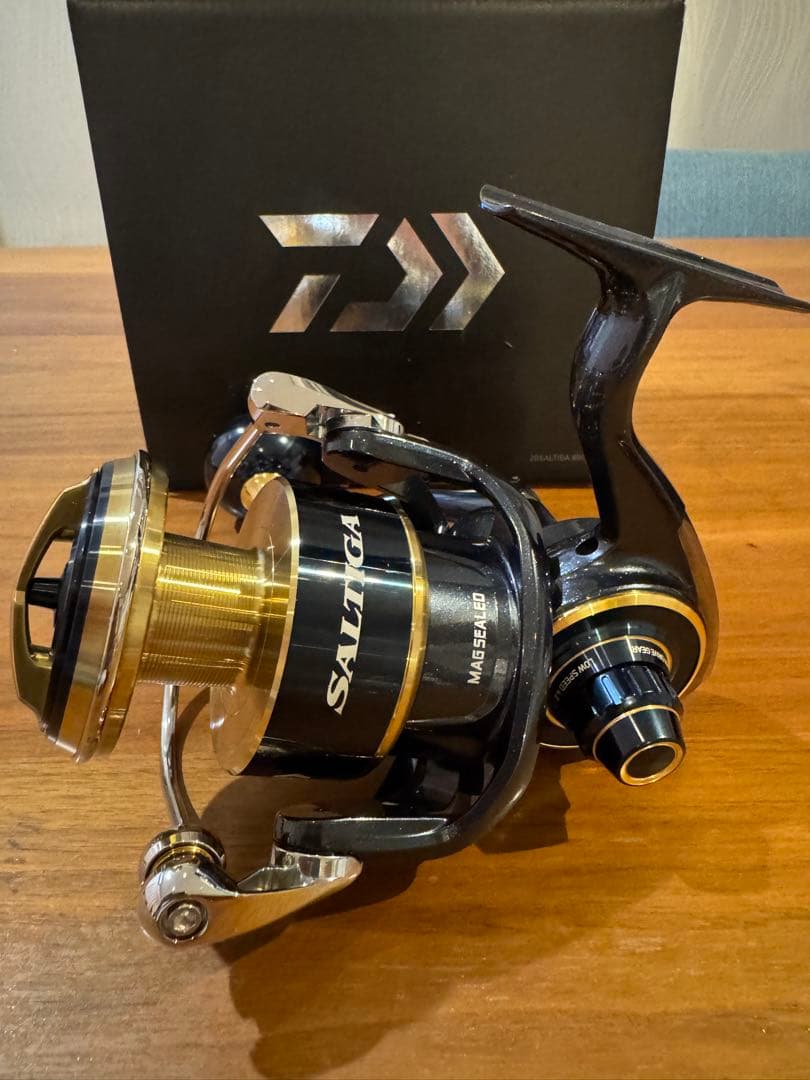 リール DAIWA 20 SALTIGA 8000P