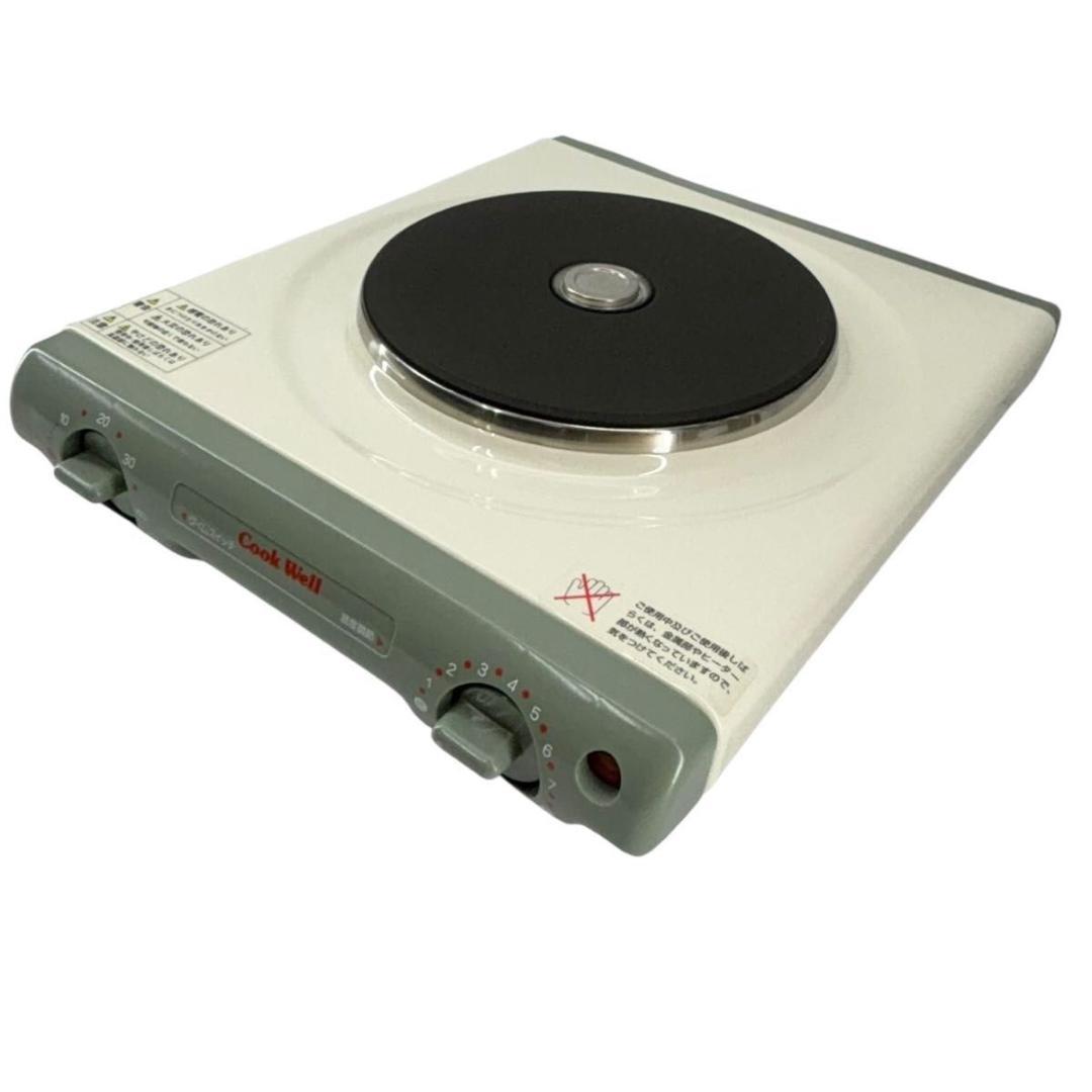 【新品】PAL クッキングヒーター ホットプレート クックウェル 21550