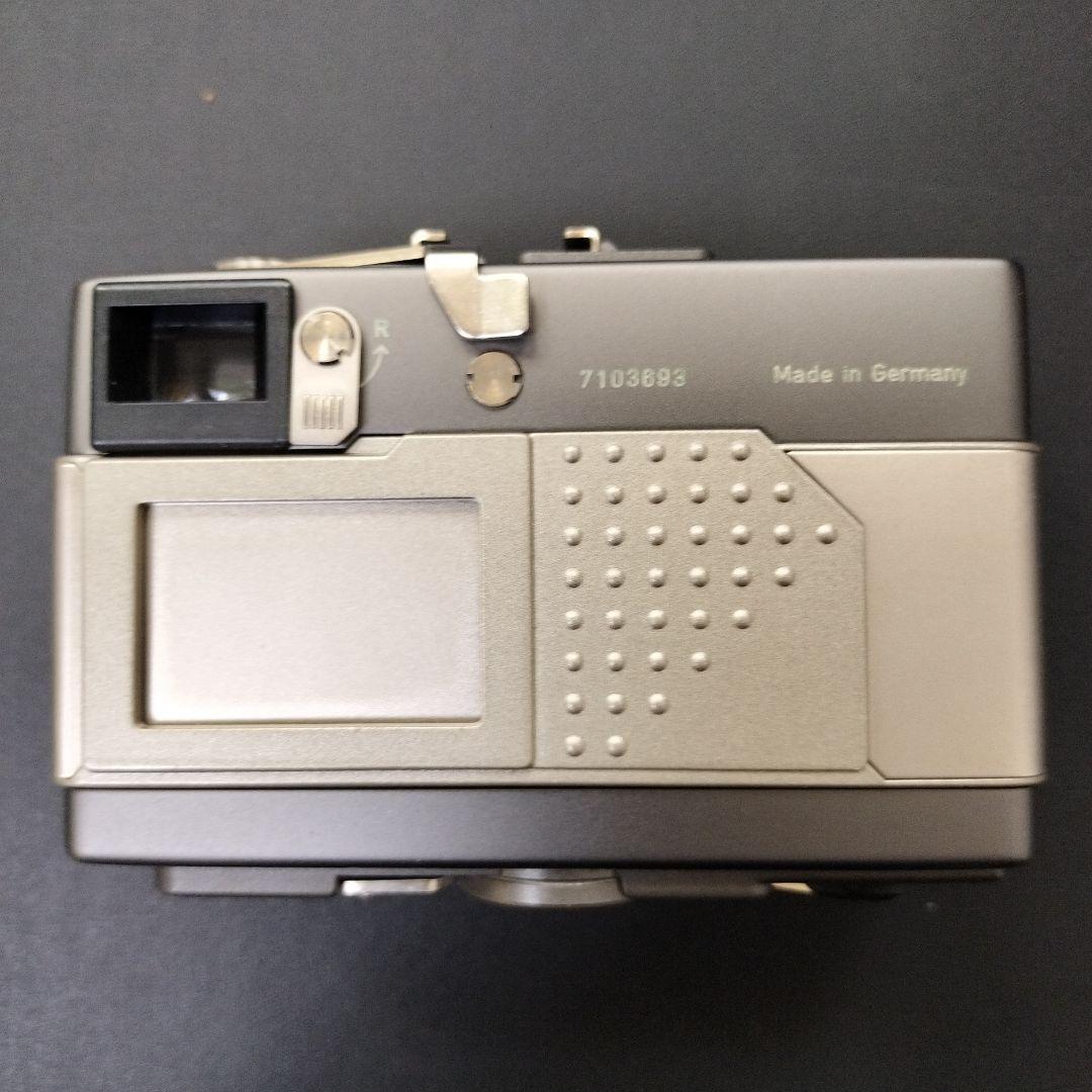 Rollei (ローライ) ローライ 35クラシック チタンカラー フィルター