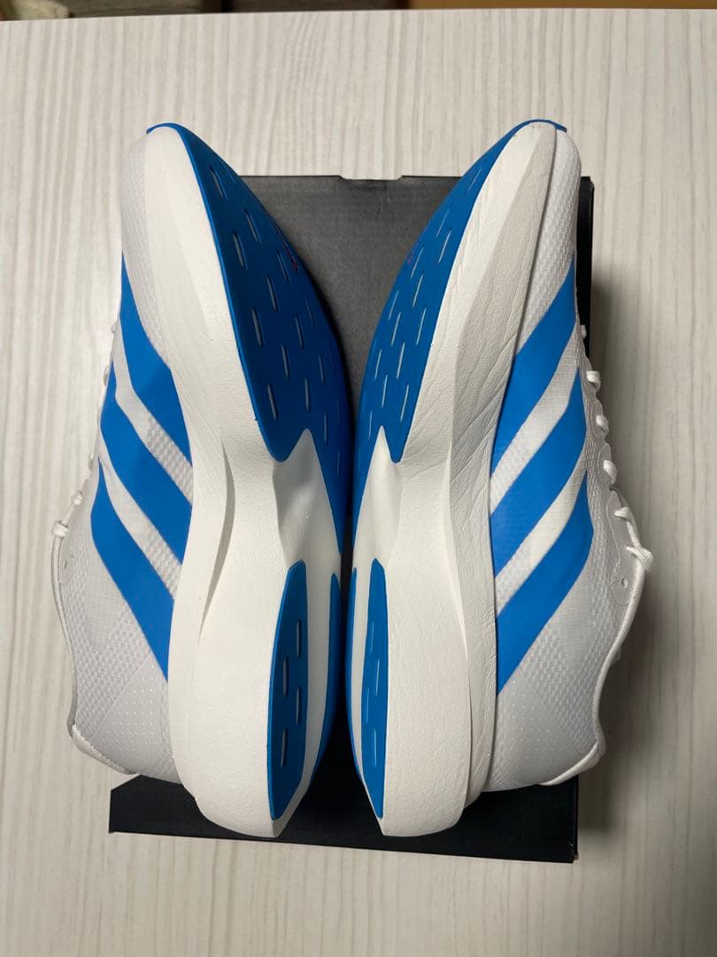 ✨極美品✨【Alpen限定カラー】アディゼロ EVO SL WOVEN26.５㎝