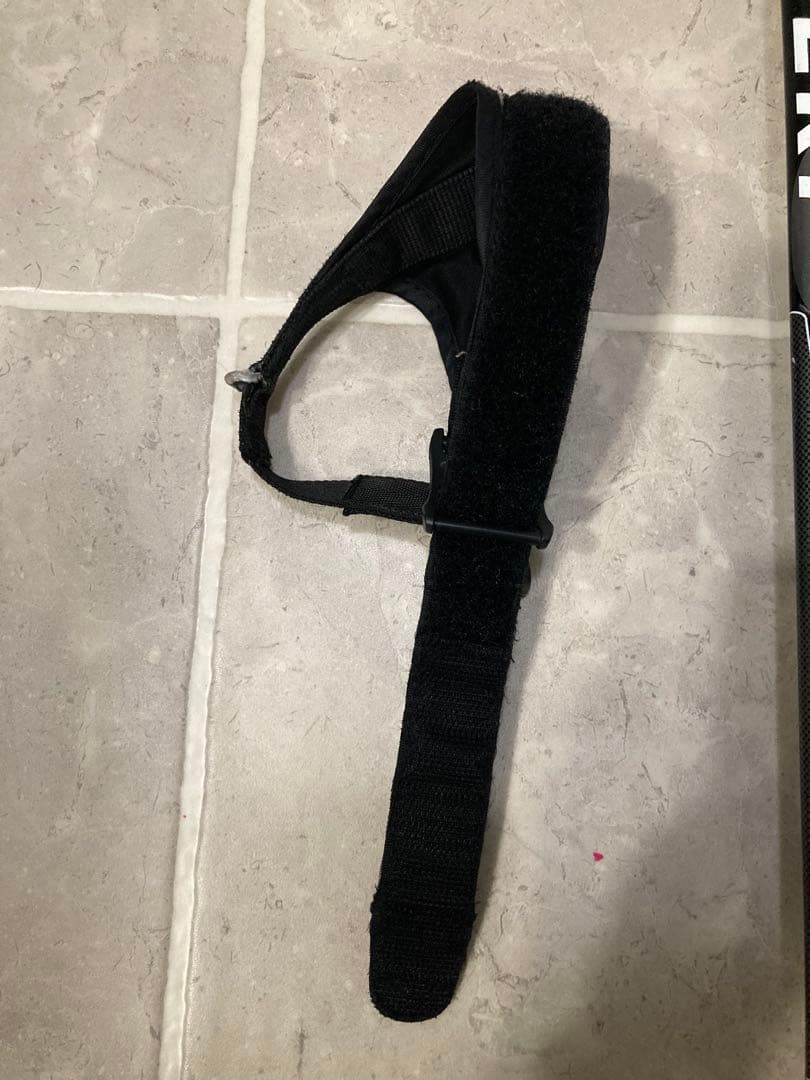 自動車洋さま専用　LEKI スキー ストック　チタン製　黒　白