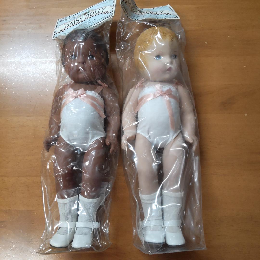ベビードール　赤ちゃん人形　2体　ビスク風