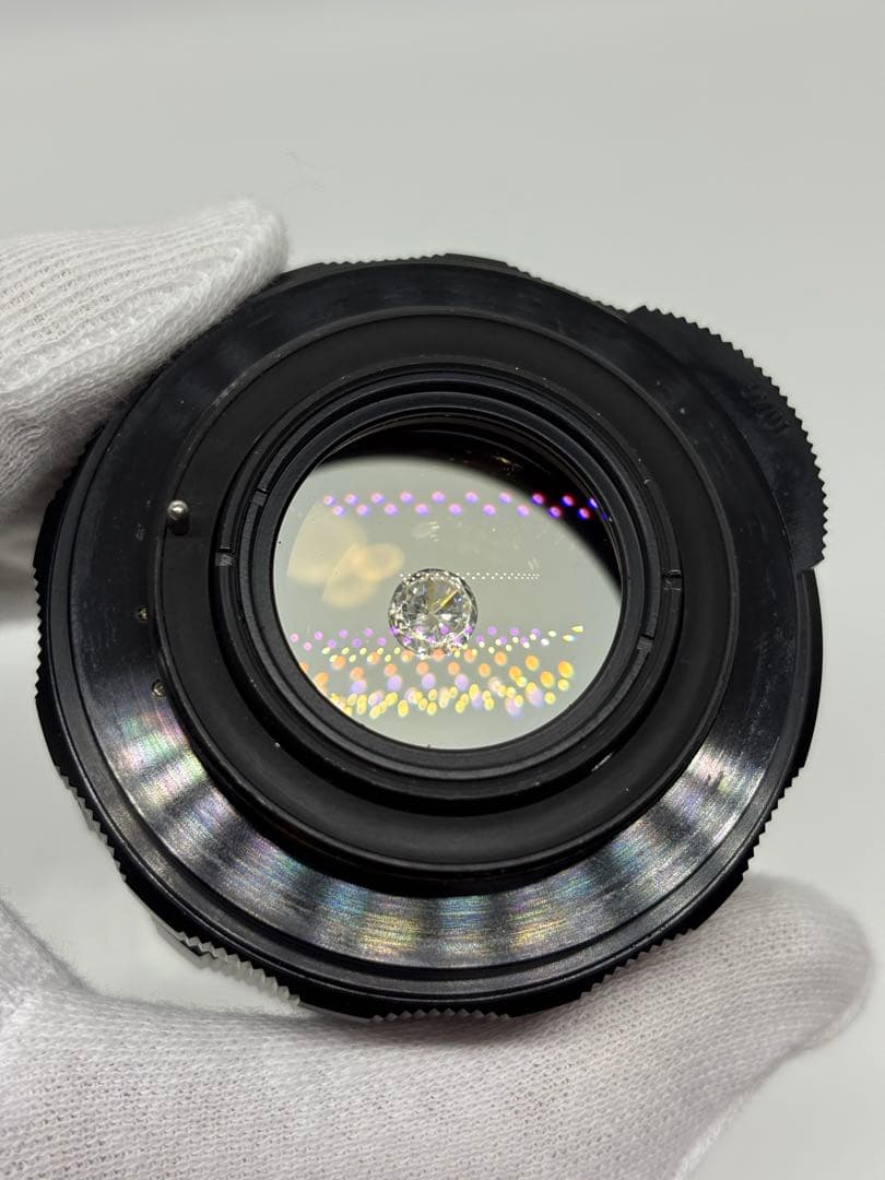 PENTAX Super Takumar 55mm F1.8 宝石タクマー