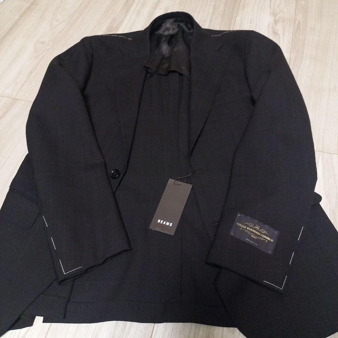 茶色　スーツセット　BEAMS 値下げ可能です　配送料一律