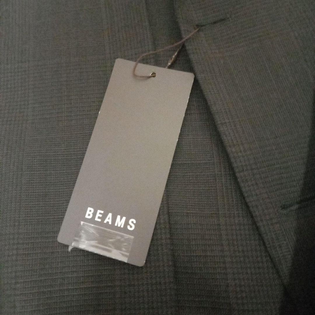 茶色　スーツセット　BEAMS 値下げ可能です　配送料一律