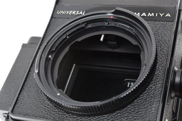 Mamiya Universal マミヤユニバーサルプレス #376-1