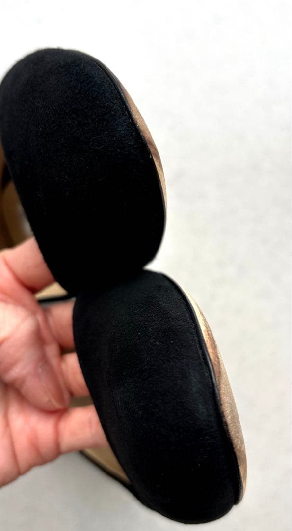 JIMMY CHOO フラットシューズ　37