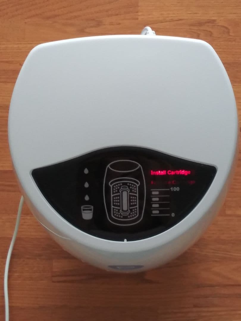 eSpring 浄水器Ⅱ ACアダプター・取り付けセット付き