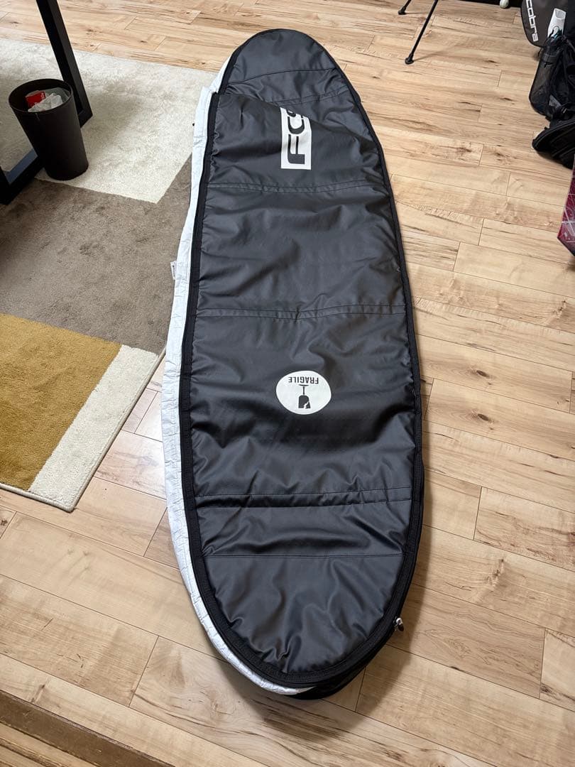 【最終値下げ】FCS サーフボードケース travel1 トラベル1