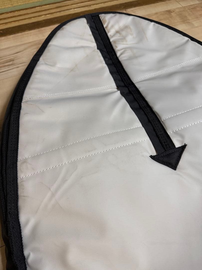 【最終値下げ】FCS サーフボードケース travel1 トラベル1