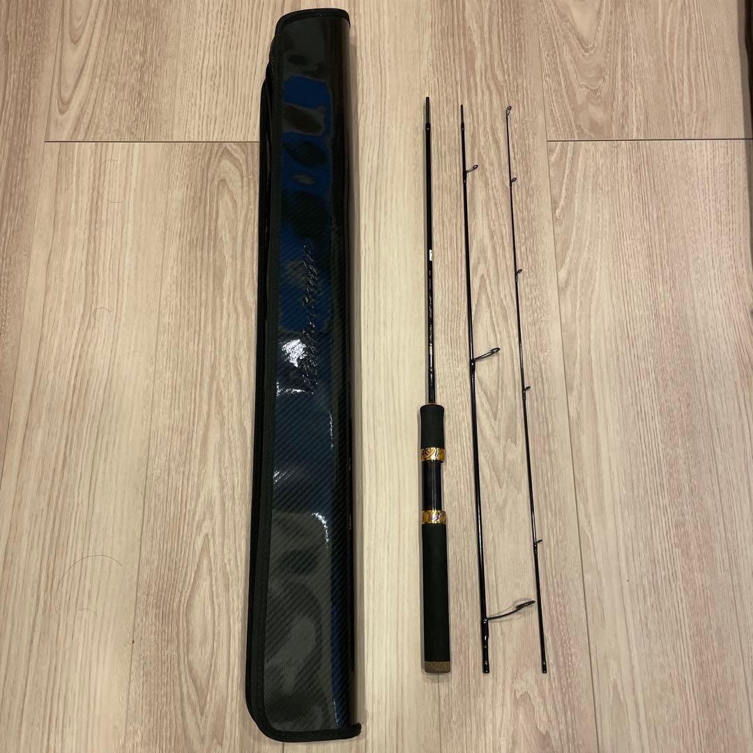 ゴールドウルフ　633ML 1091限定モデル