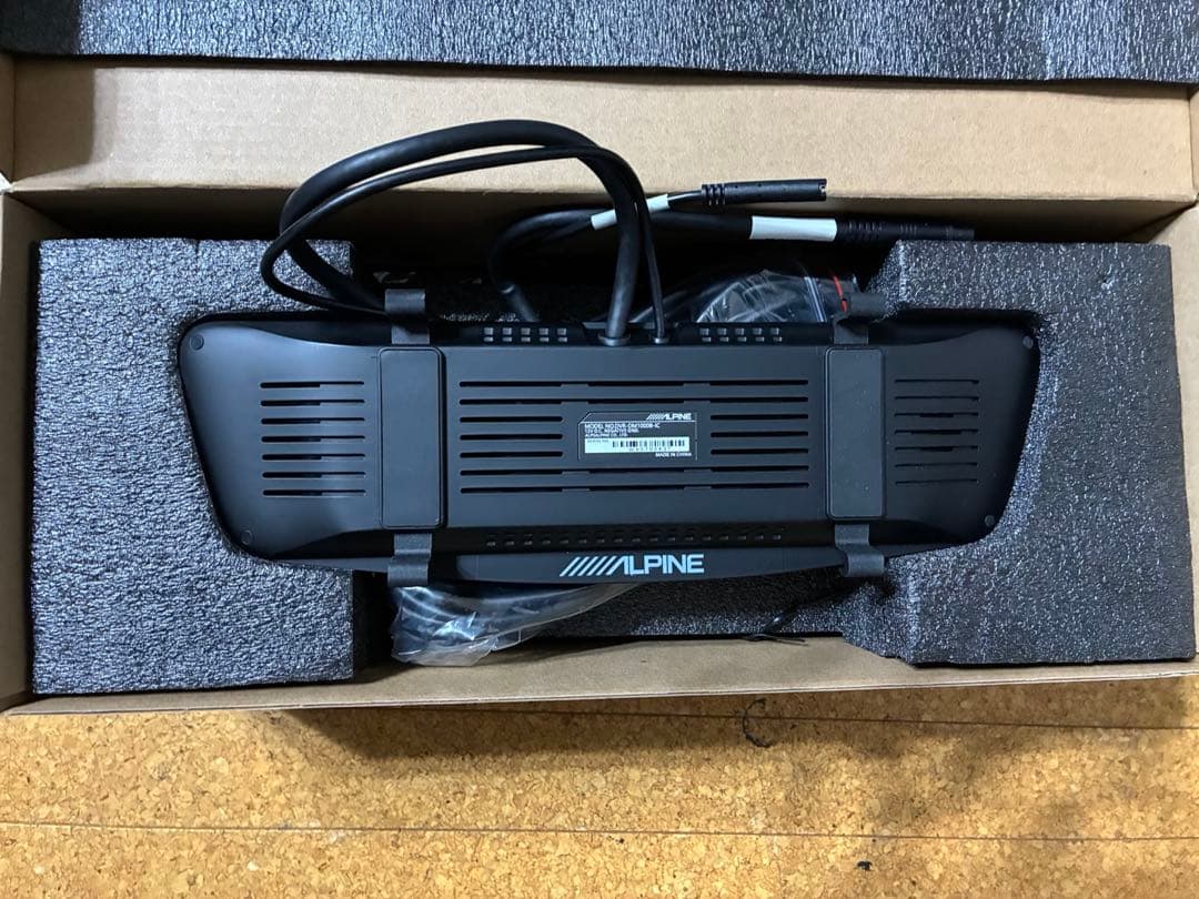 DVR-DM1000B-IC 10型ドライブレコーダー搭載デジタルミラー