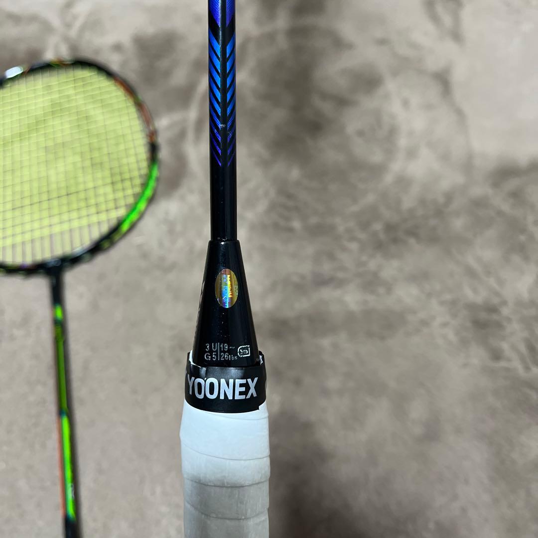 中古　デュオラ10 オレンジ／ブルー3UG5