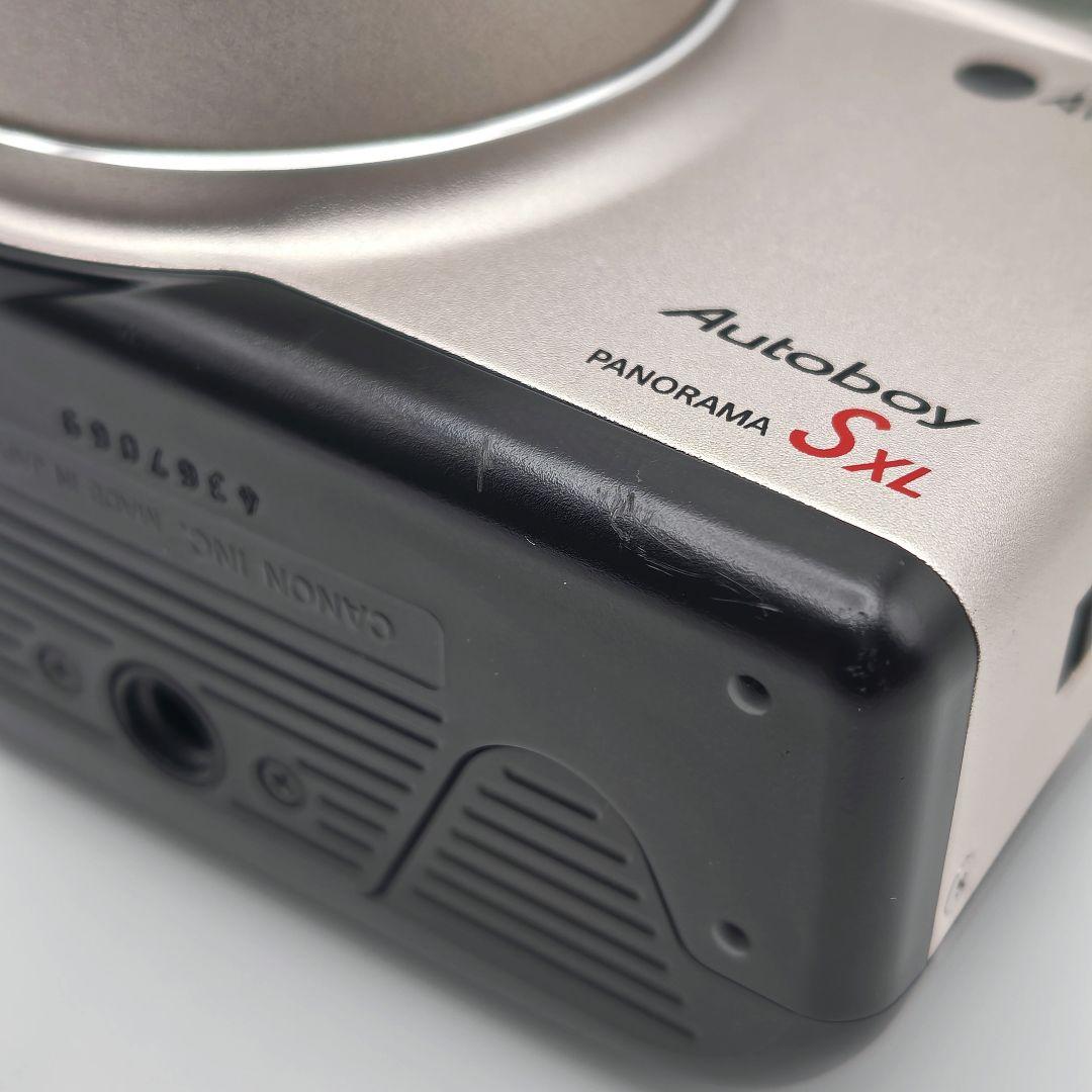 【美品】Canon Autoboy S XL キヤノン オートボーイ