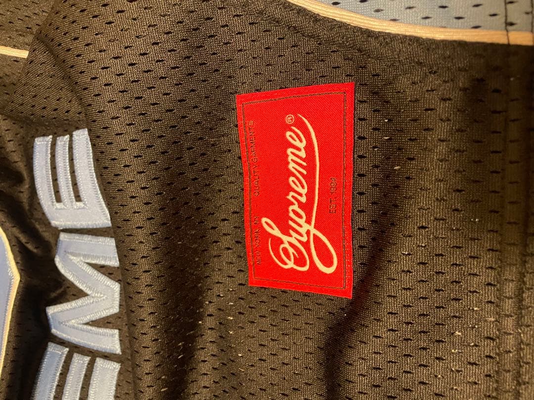 シャツ Supreme Perfect Season Football Jersey