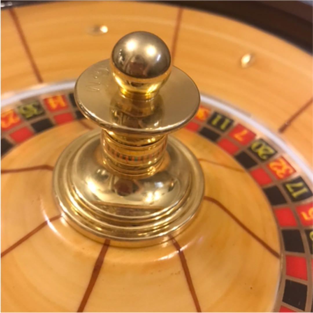 MGM 社　カジノ　ルーレット　30年位前　非売品　超レア