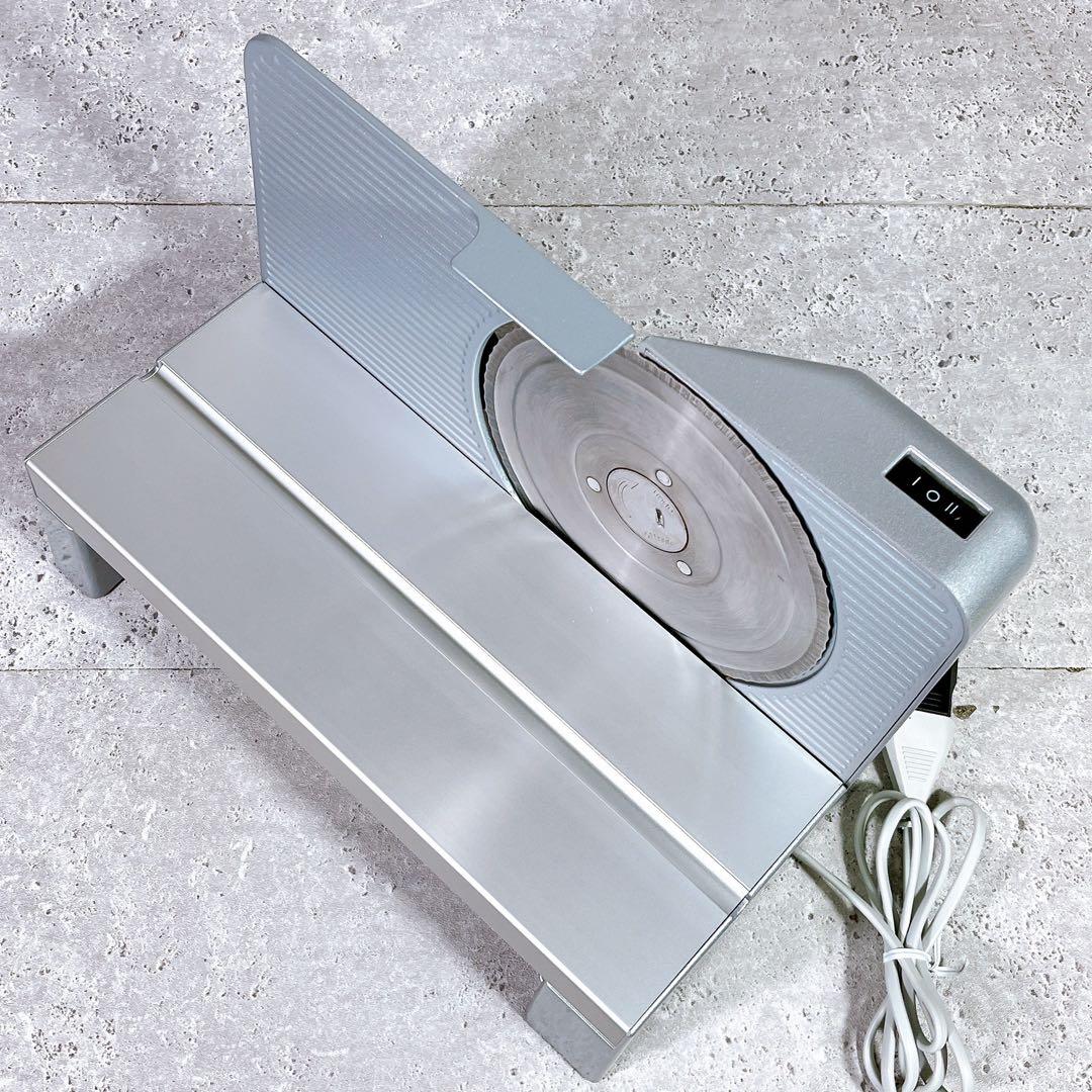 本体美品 ritter E16 電動スライサー フードカッター ドイツ製