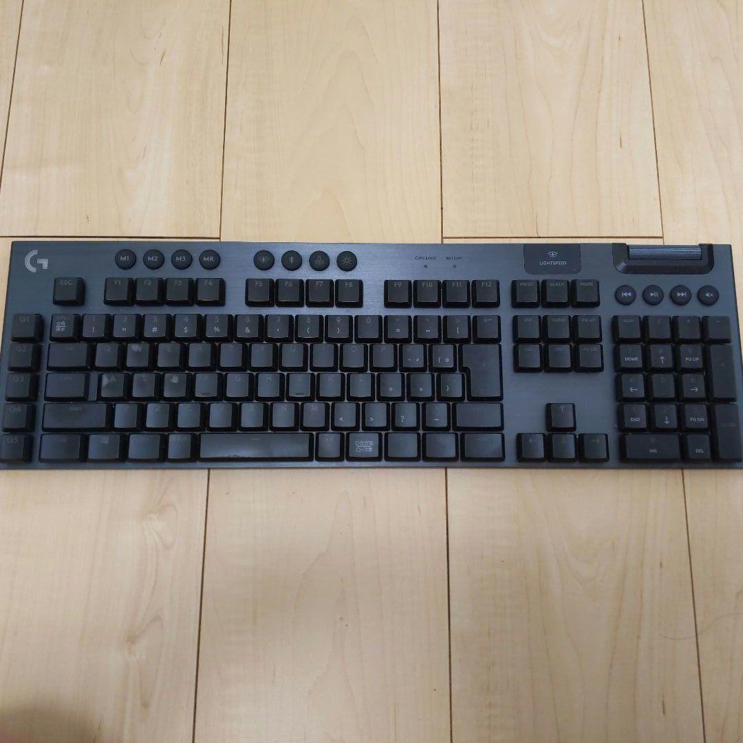 Logicool G913 赤軸