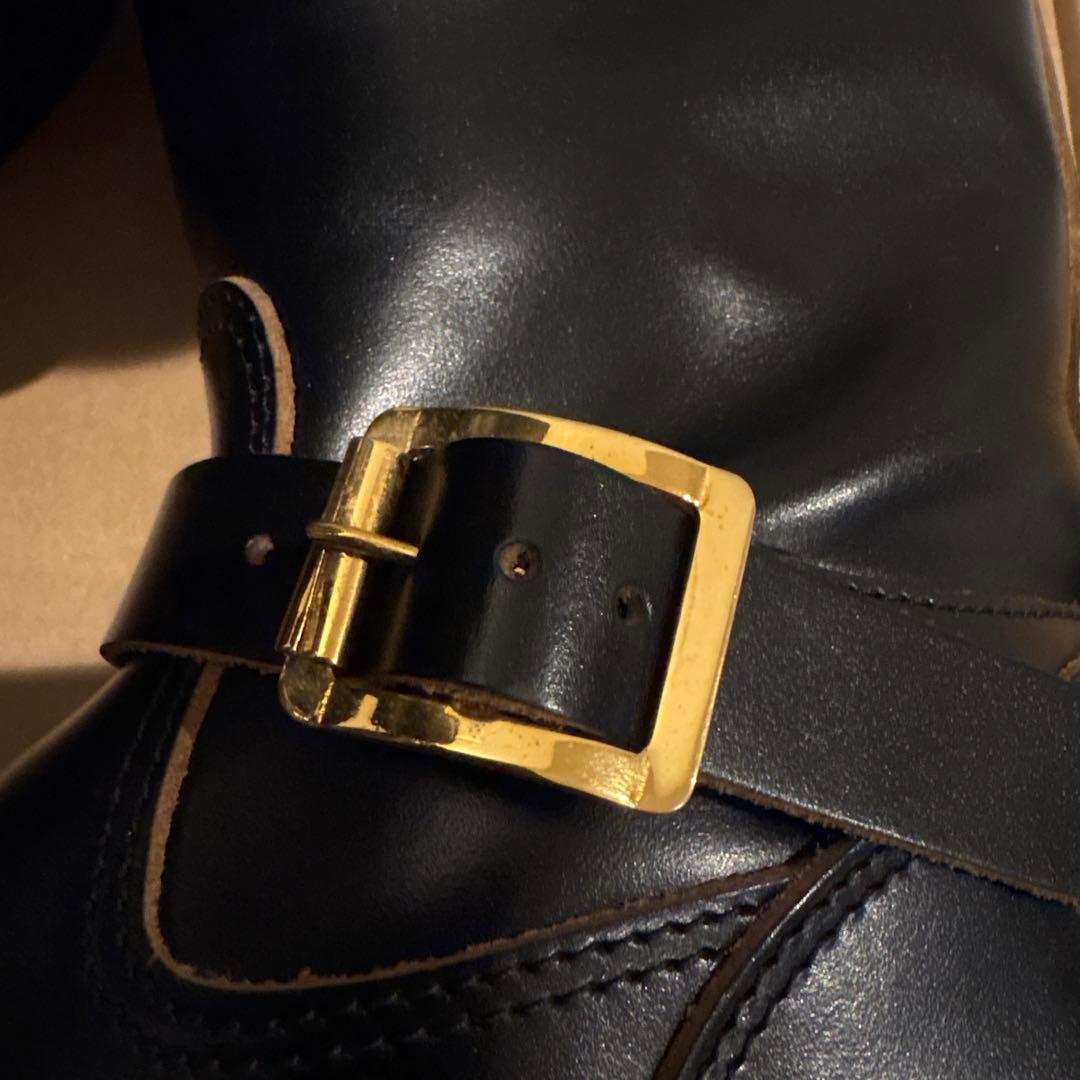 BILTBUCK ビルトバック　エンジニアブーツ　lot.269