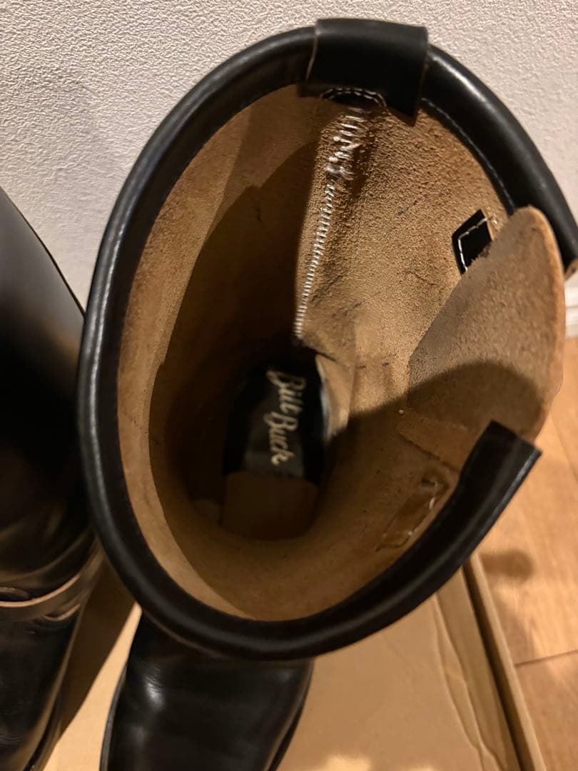 BILTBUCK ビルトバック　エンジニアブーツ　lot.269