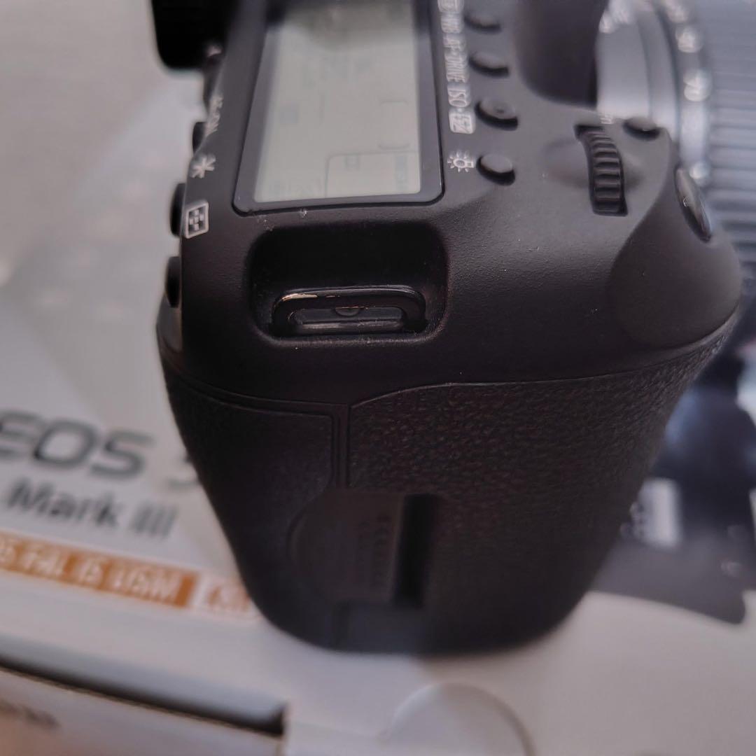 Canon EOS 5D Mark III EF24-105L レンズキット