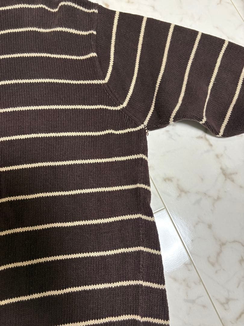 た*様 90s～00s ラルフローレン ニット ボーダー ポニーなし