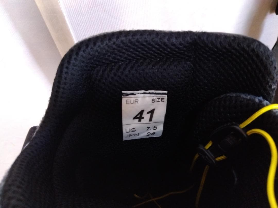 Alpinestars Supertech R レーシングブーツ サイズ41