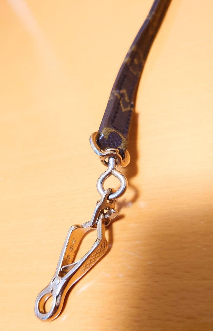 ★ ルイヴィトン ★ モノグラム ★ ドッグリーシュ ★ リード ★ 小型犬用