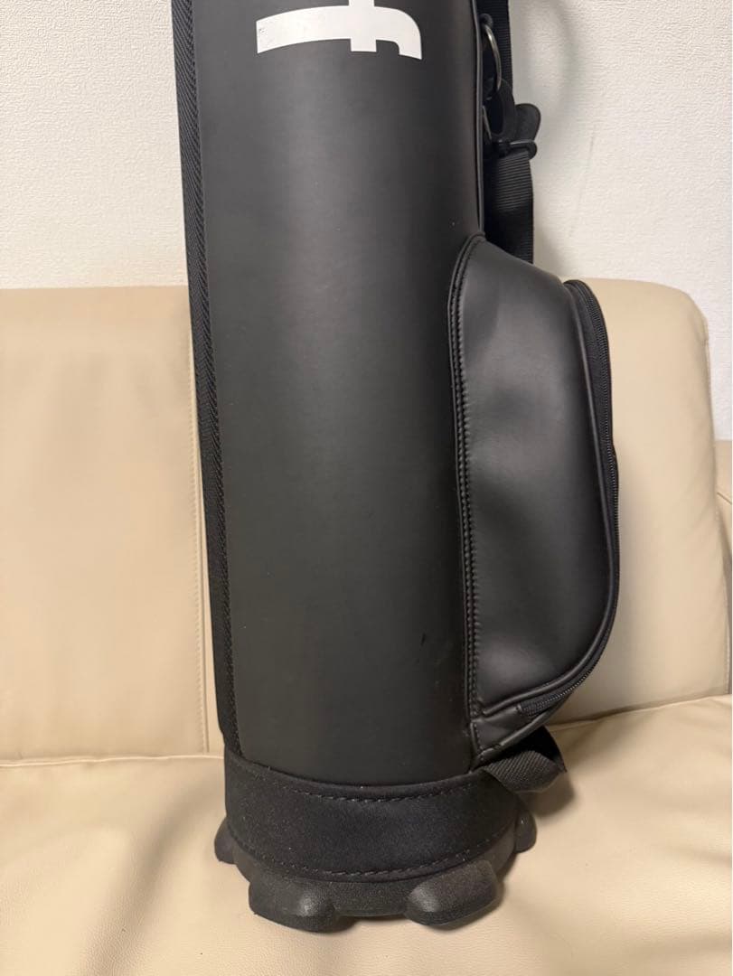 【送料込み】美品廃盤希少品　ルコックスポルティフ フード一体型キャディバッグ