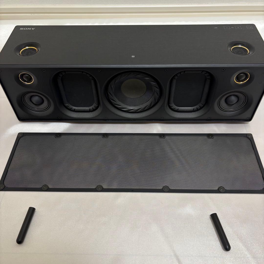 SONY SRS-X9 ハイレゾ対応ワイヤレススピーカー