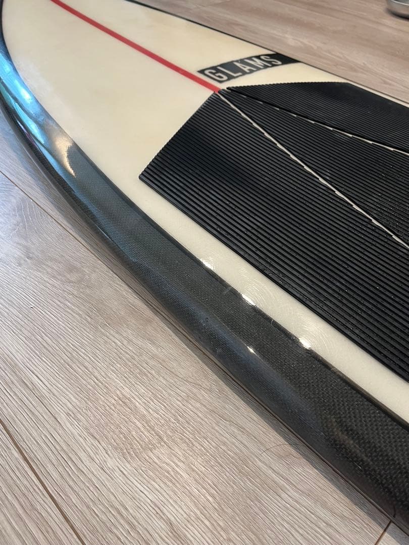 ハーフカーボン Authen 5`7× 20`1/4× 2`3/8` 32L