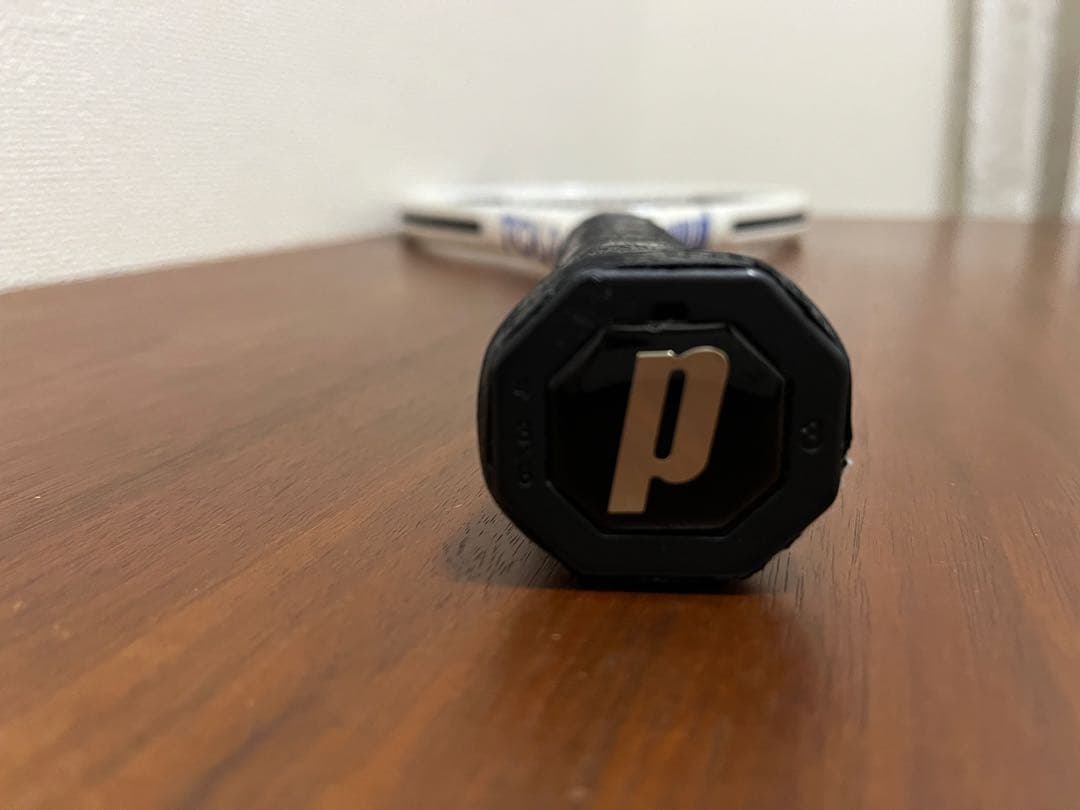 ✨【極美品】✨Prince Tour100 G3 テニスラケット ガット張替え済