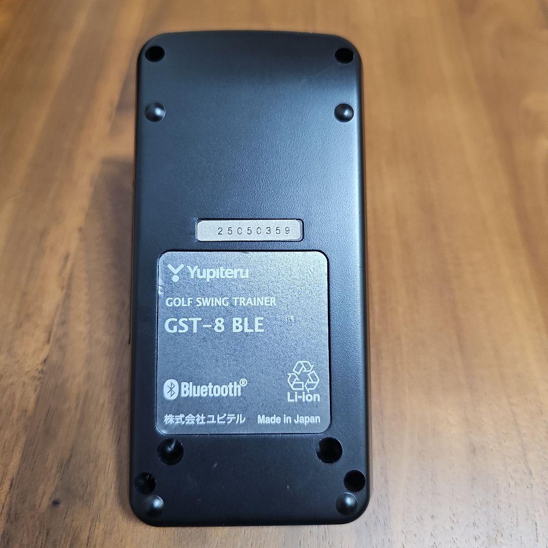tetsuo 【超美品】 Yupiteru GST-8 BLE