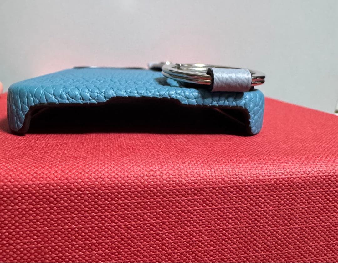 【超美品】ボナベンチュラ iPhoneケース＆ストラップ