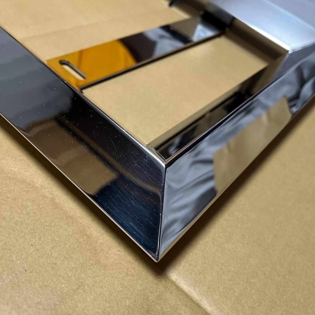 ゆせ丸 大型トラックナンバー枠　38角オコシ　中古品