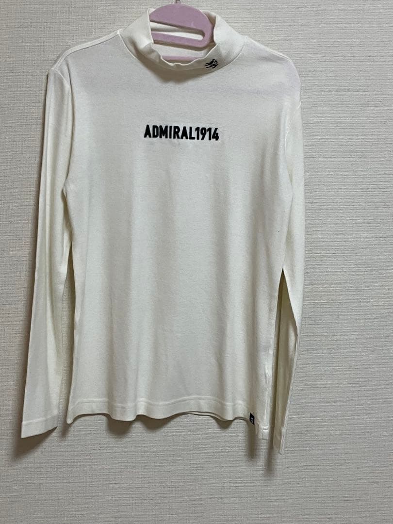 【美品】トップスとネイビー スカート セット