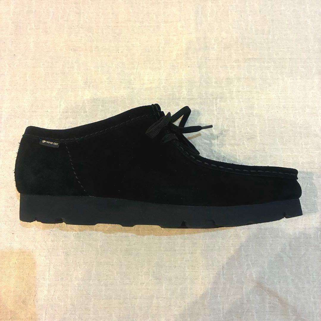CLARKS ORIGINALS Wallabee GTX ブラック