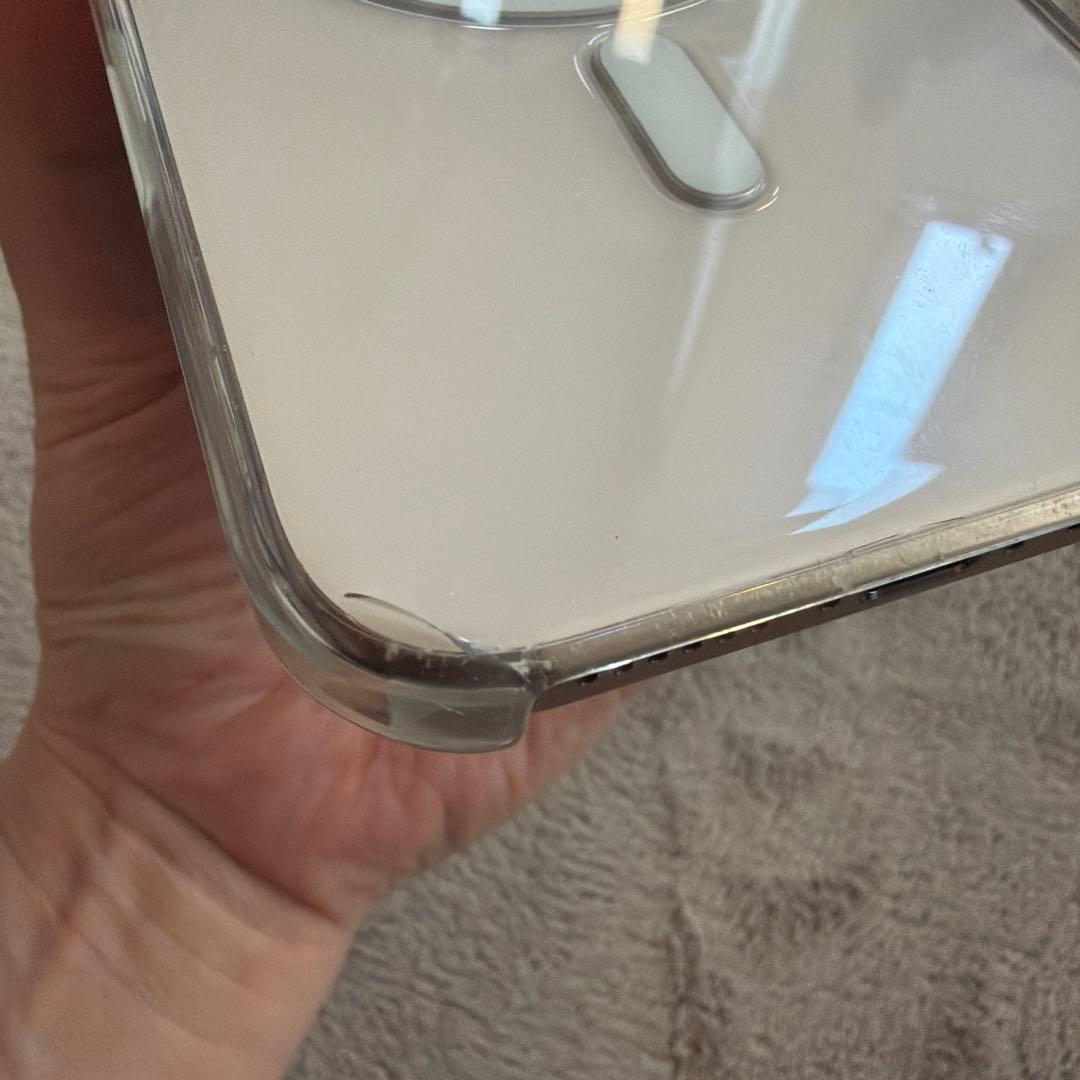 Apple iPhone 16 Pro Max 256GB 純正ケース付き