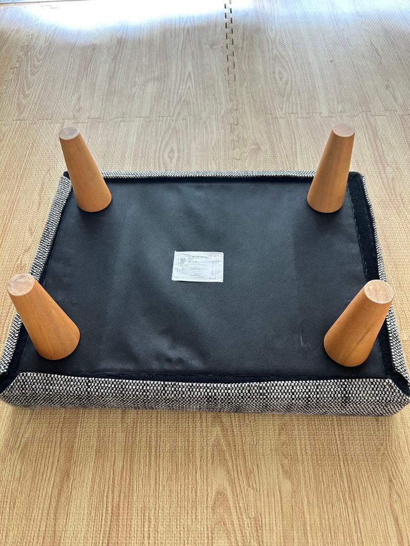 【unico】 ウニコ BOERUM ボアラム オットマン