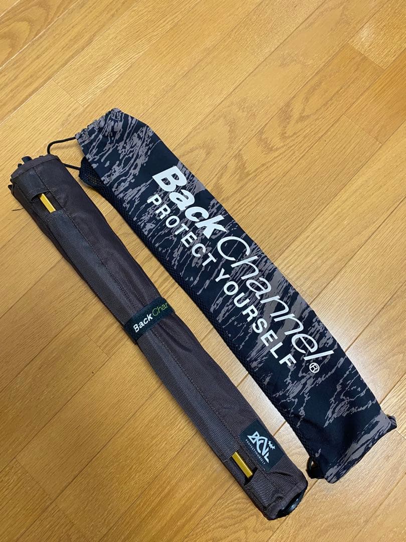 【BACK CHANNEL】キャンプテーブル