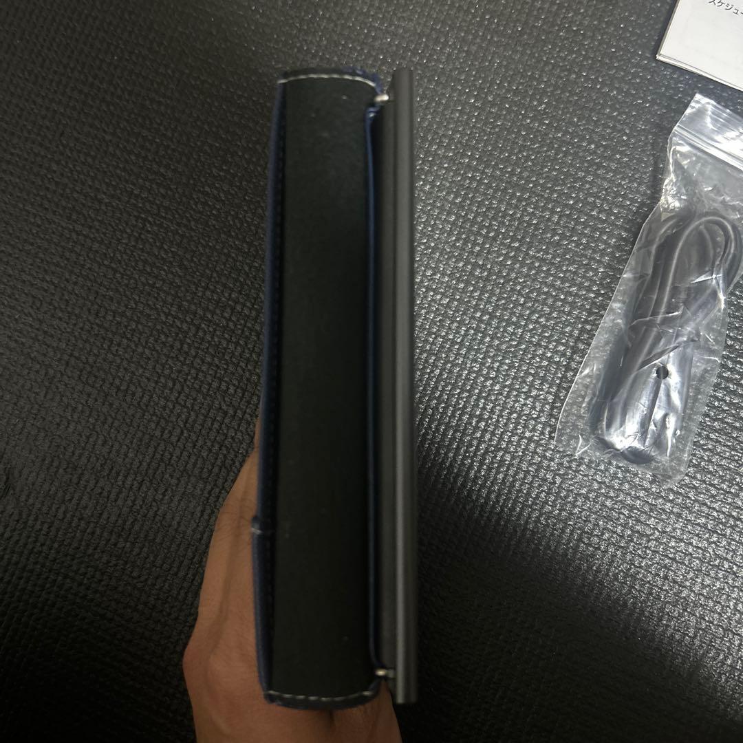 ぱ*る様 シャープ 電子ノート WG-PN1 手帳機能付き 電子ペーパーディスプ