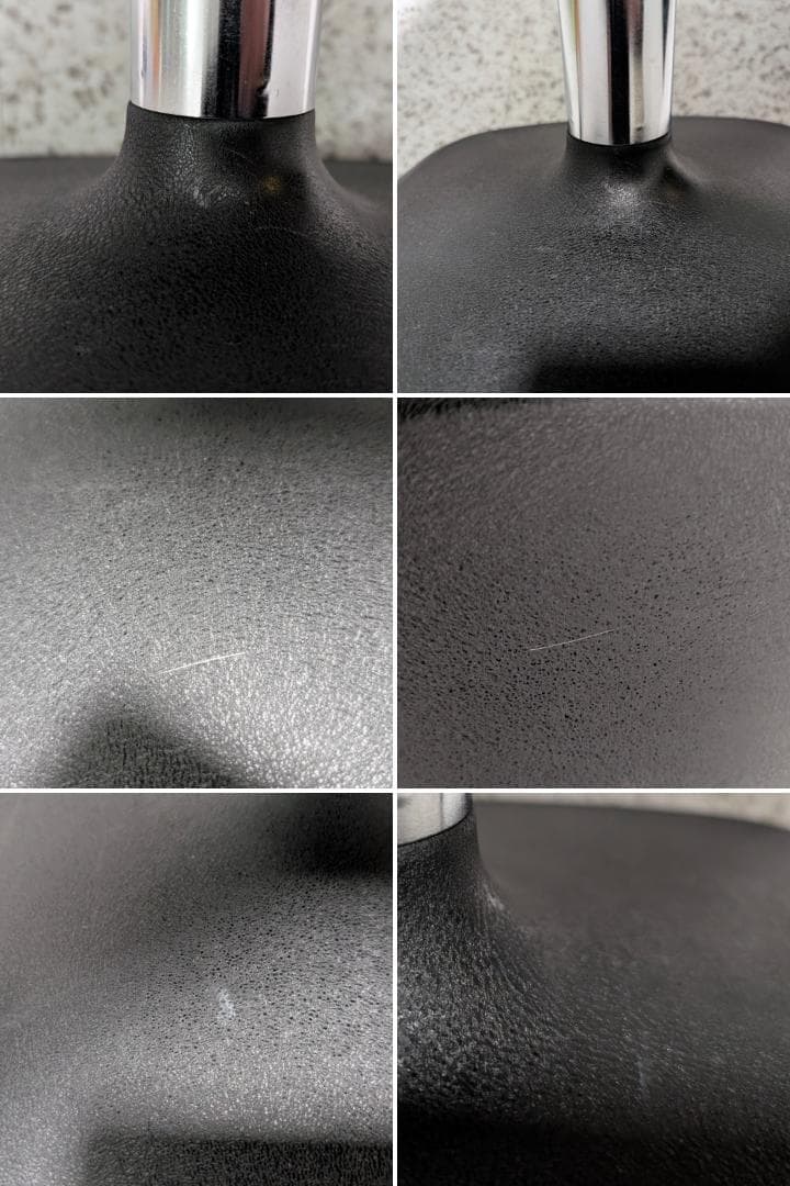 ビンテージ TOSHIBA スチール シェルフ サイドテーブル スペースエイジ