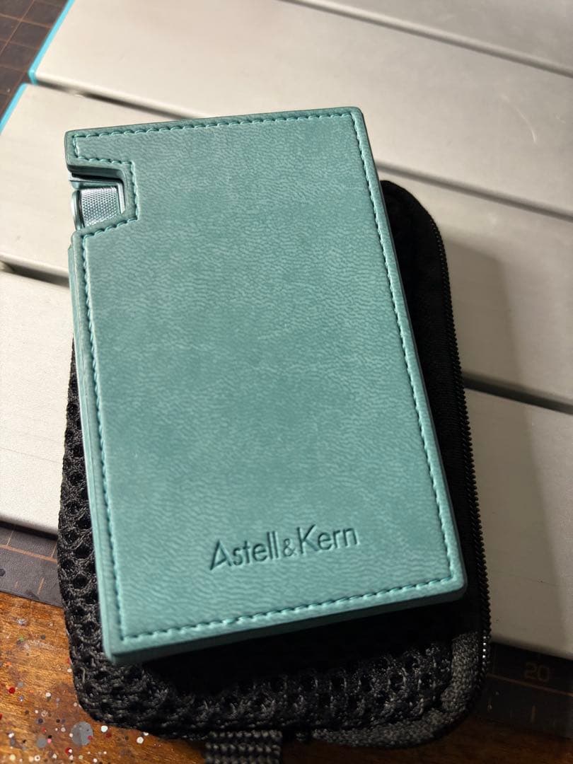 ポータブルプレーヤー Astell&Kern AK70