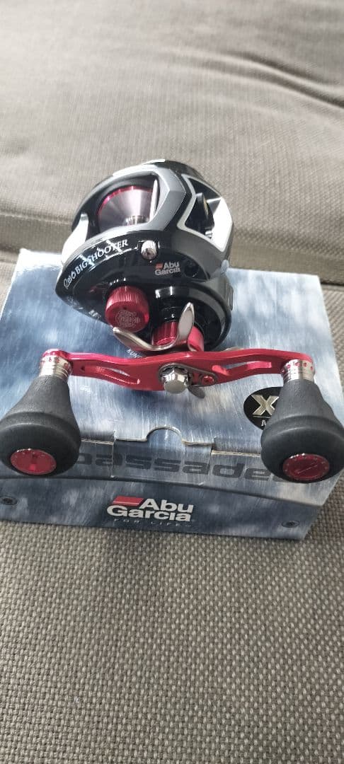 アブガルシアビッグシューター